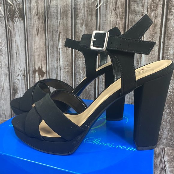 Delicious | Platform Heels - Picture 2 of 15